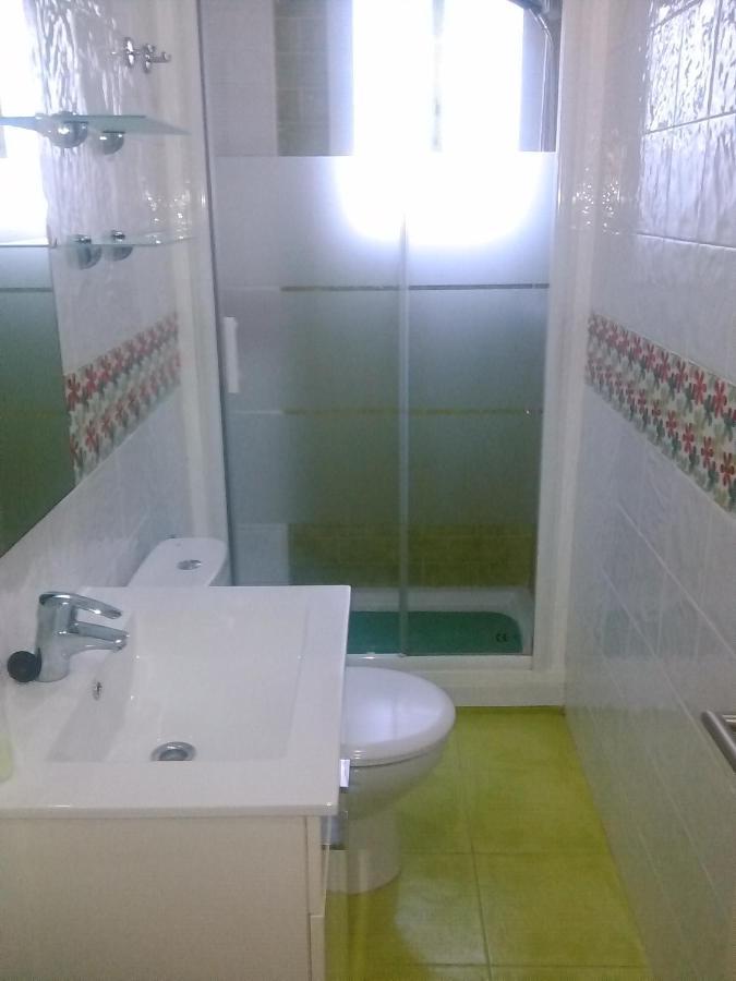 Paseo marítimo de Cádiz Apartamento Exterior foto